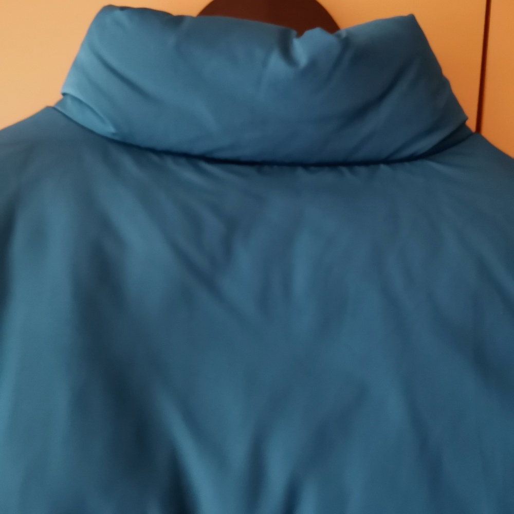 ASOS DESIGN puffer jacket with funnel neck (M) - Picture 9 of 15